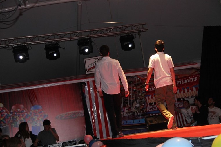IC Line Up Fashion Show